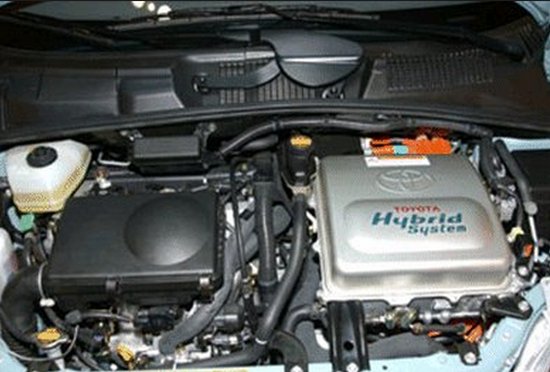 Hybrid Motor