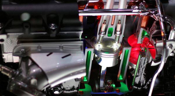 Car Engine System