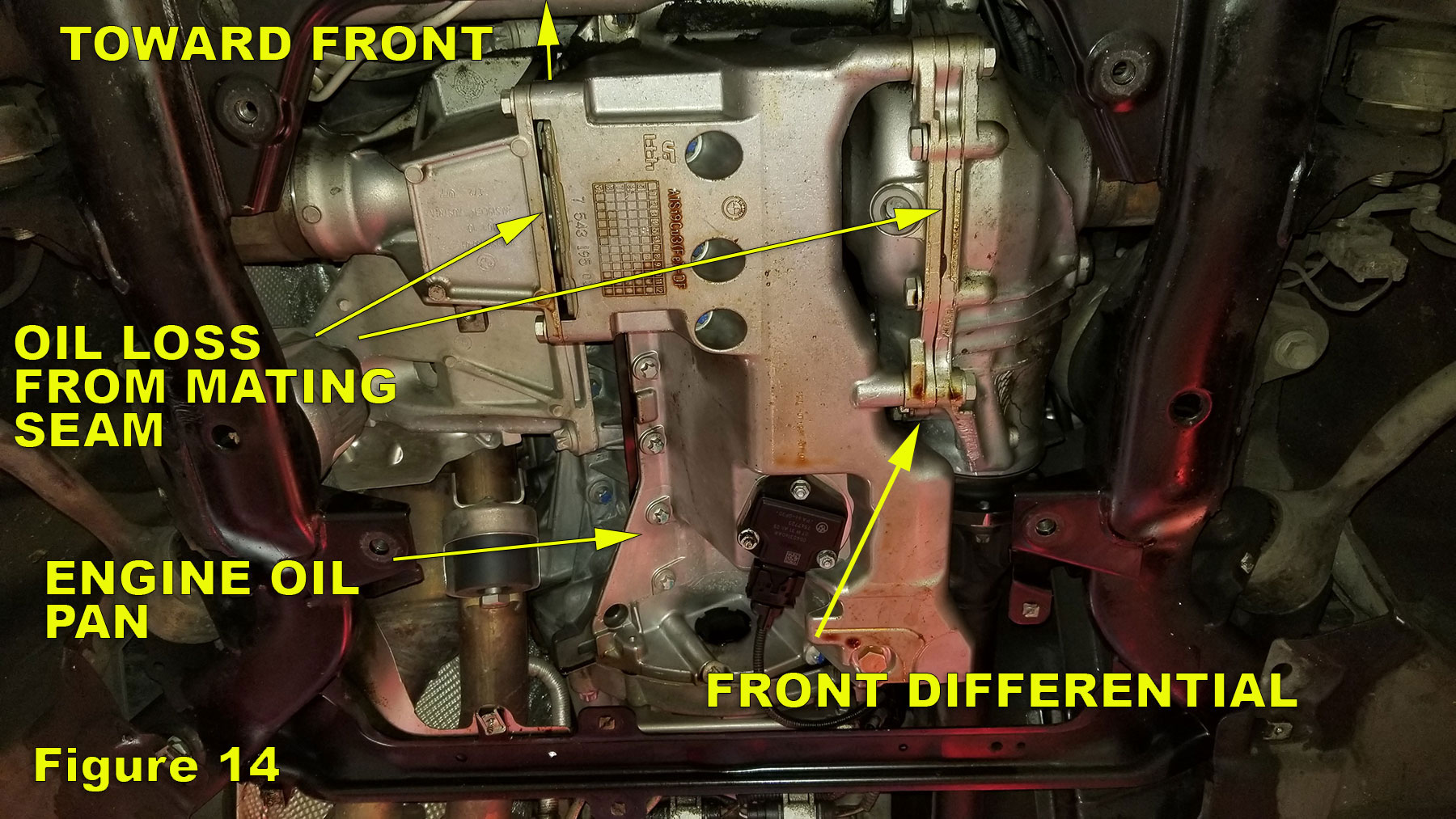 E90 BMW 328xi Oil Pan Gasket Leak Repair German Formula Auto Repair
