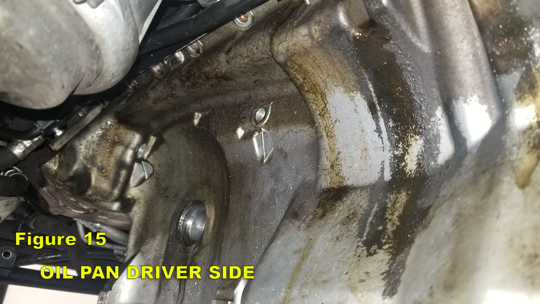 E90 BMW 328xi Oil Pan Gasket Leak Repair | German Formula Auto Repair