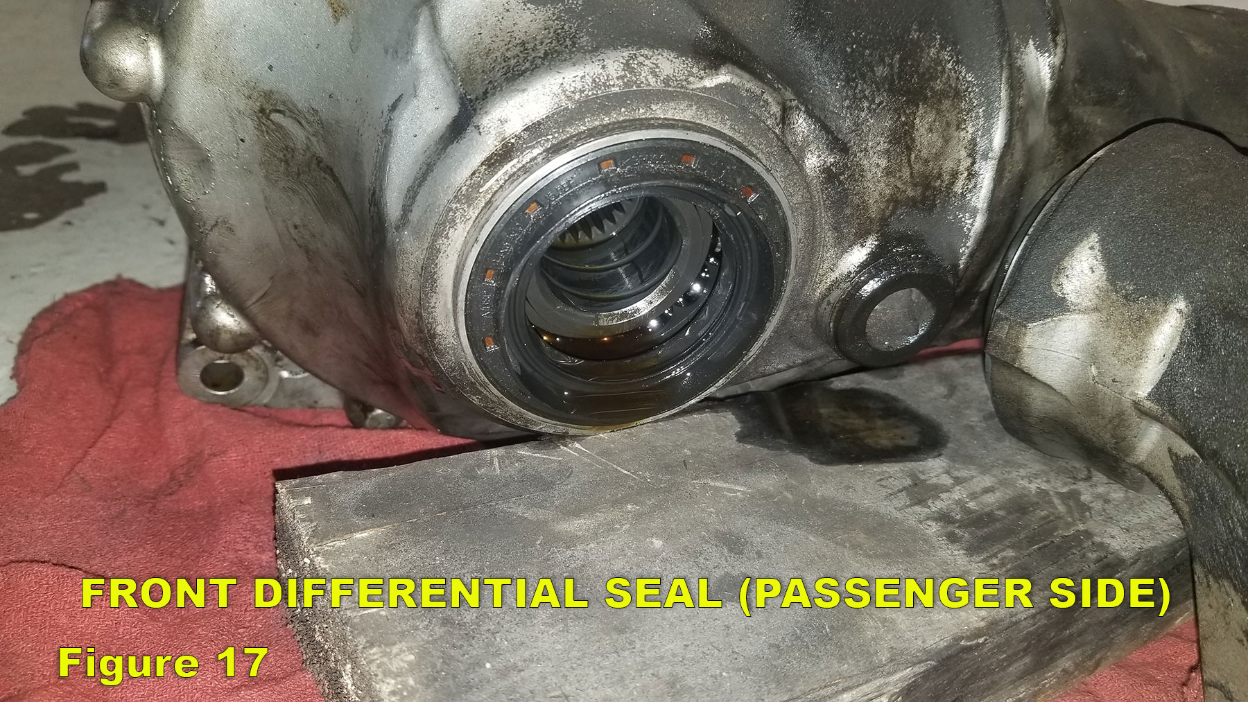 E90 BMW 328xi Oil Pan Gasket Leak Repair German Formula Auto Repair