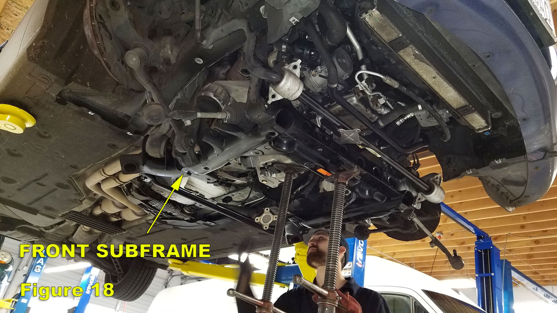 E90 BMW 328xi Oil Pan Gasket Leak Repair German Formula Auto Repair