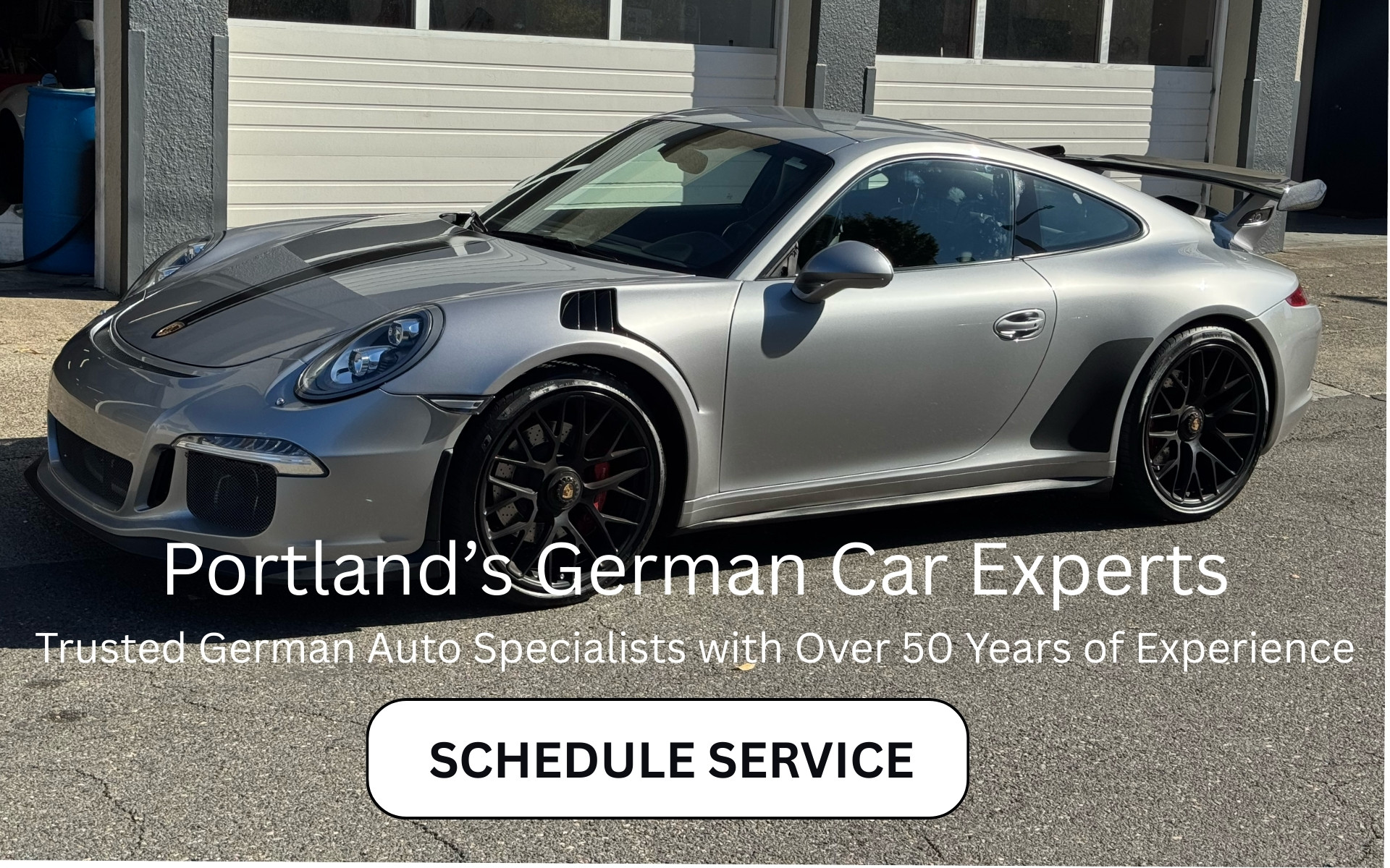 german formula - porsche, bmw, mercedes, and audi expert mechanic shop
